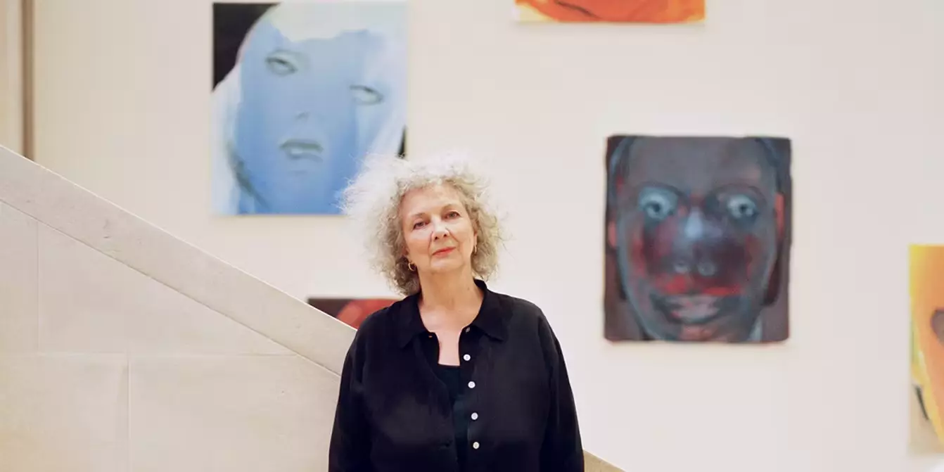 Marlene Dumas entre au Louvre, une première historique