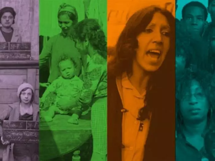 Migrations au féminin un siècle d’histoires en France