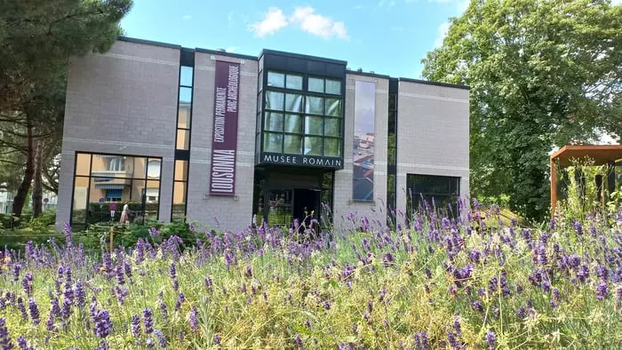 Musée romain de Lausanne-Vidy