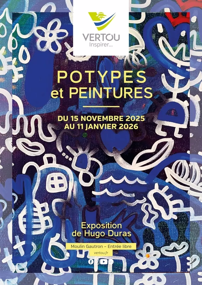 Peintures figurabstraites et œuvres monumentales mêlant abstraction, figuration et poésie.