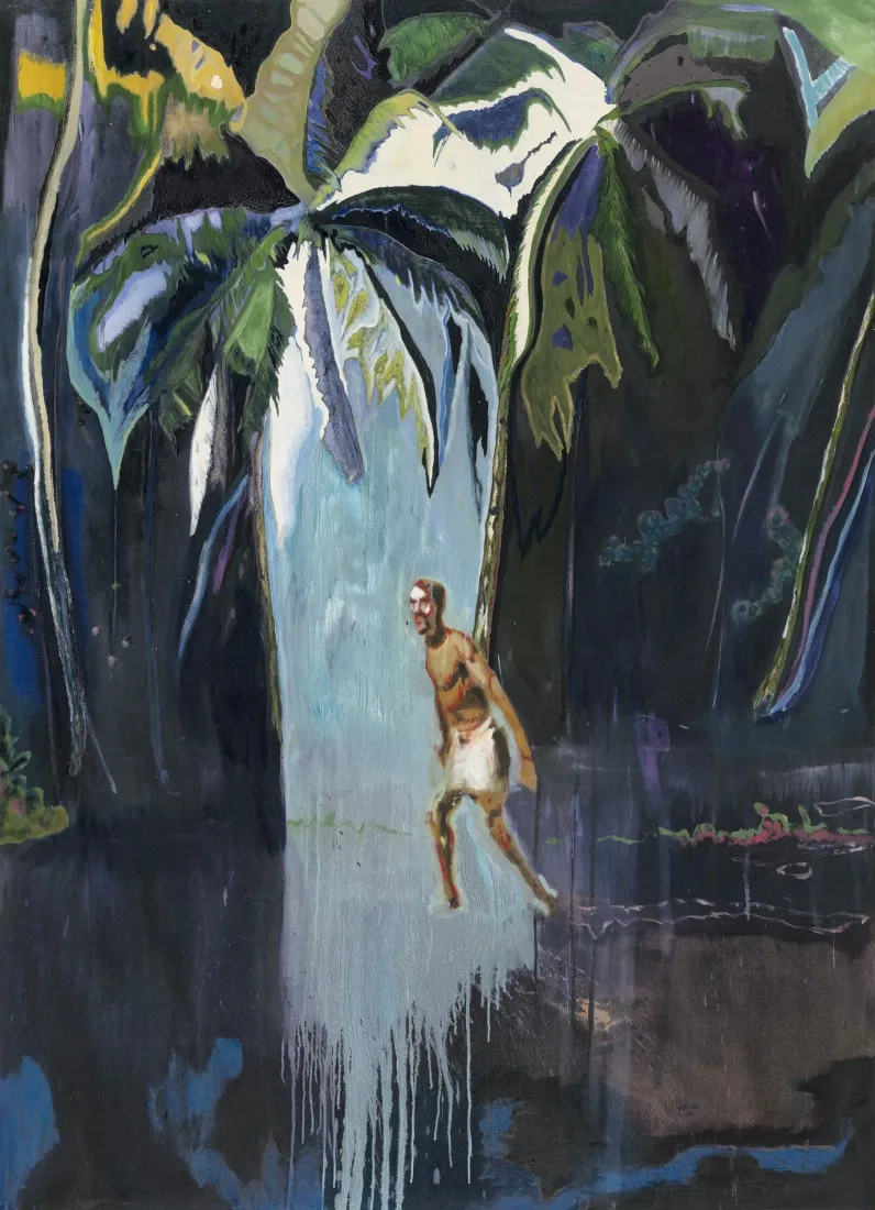 Peter Doig, Pelican (Stag), 2003-2004.jpg