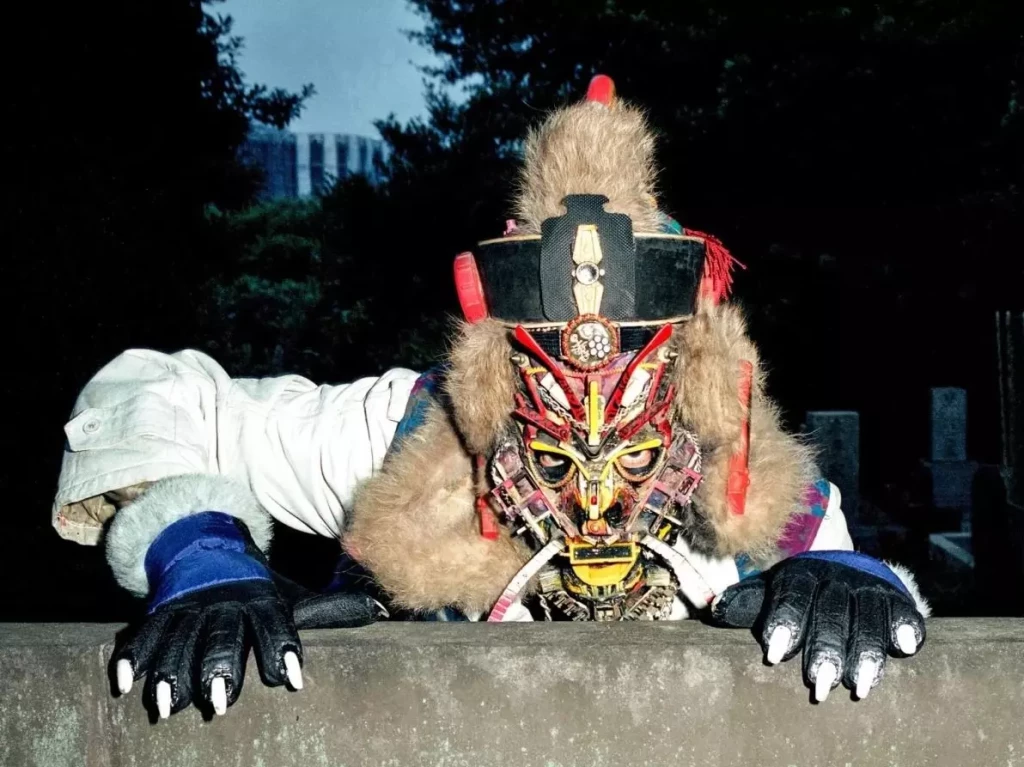 RAMMELLZEE ALPHABETA SIGMA - CAPC musée d'art contemporain de Bordeaux