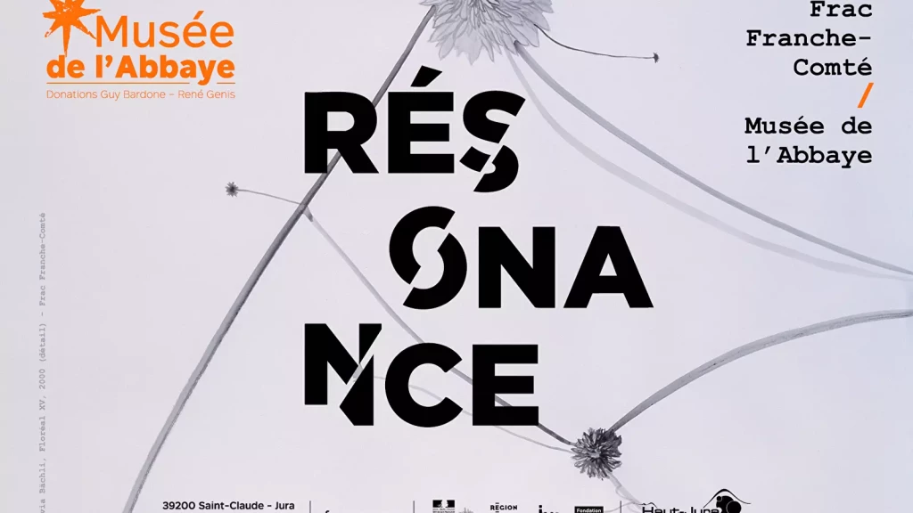 Résonance – Collections FRAC Franche-Comté : Musée de l'Abbaye