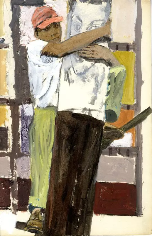 Robert Weaver & Tomi Ungerer - L'illustration en action 