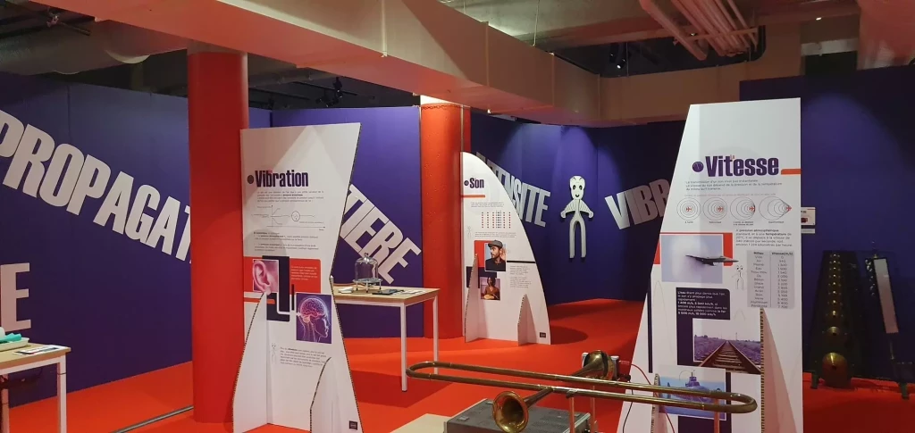 Son ! Jouez avec les ondes