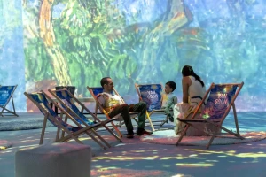 Van Gogh. The immersive experience -