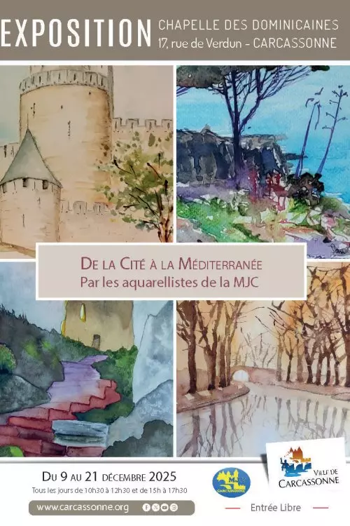 25-12 - Expo cité méditerranée