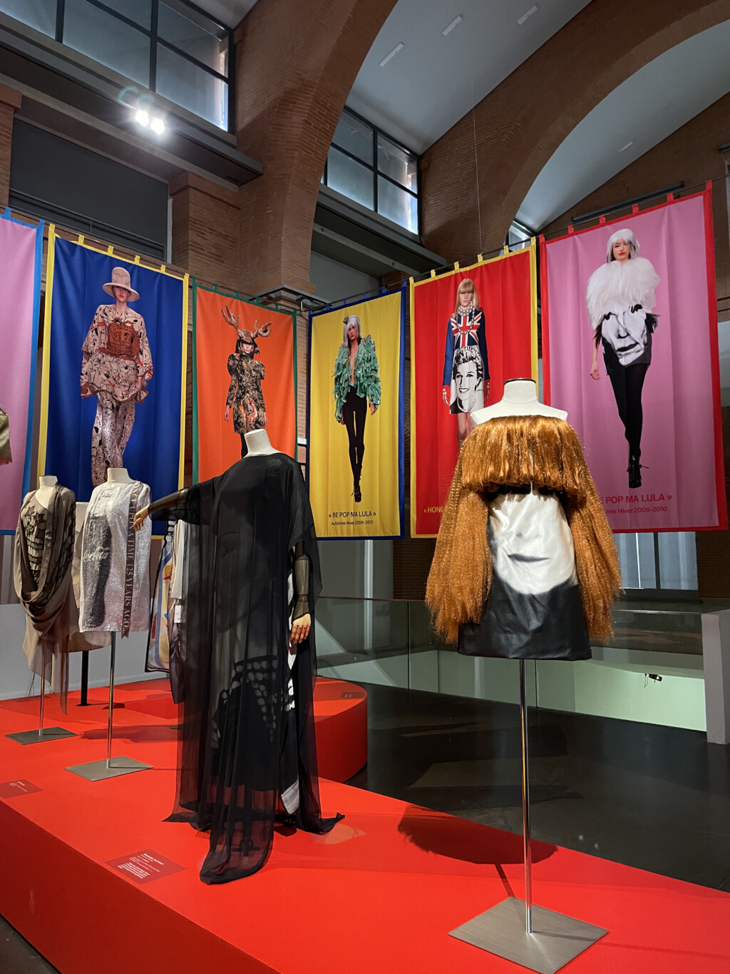 Jean-Charles de Castelbajac - L’imagination au pouvoir - Les Abattoirs - Toulouse