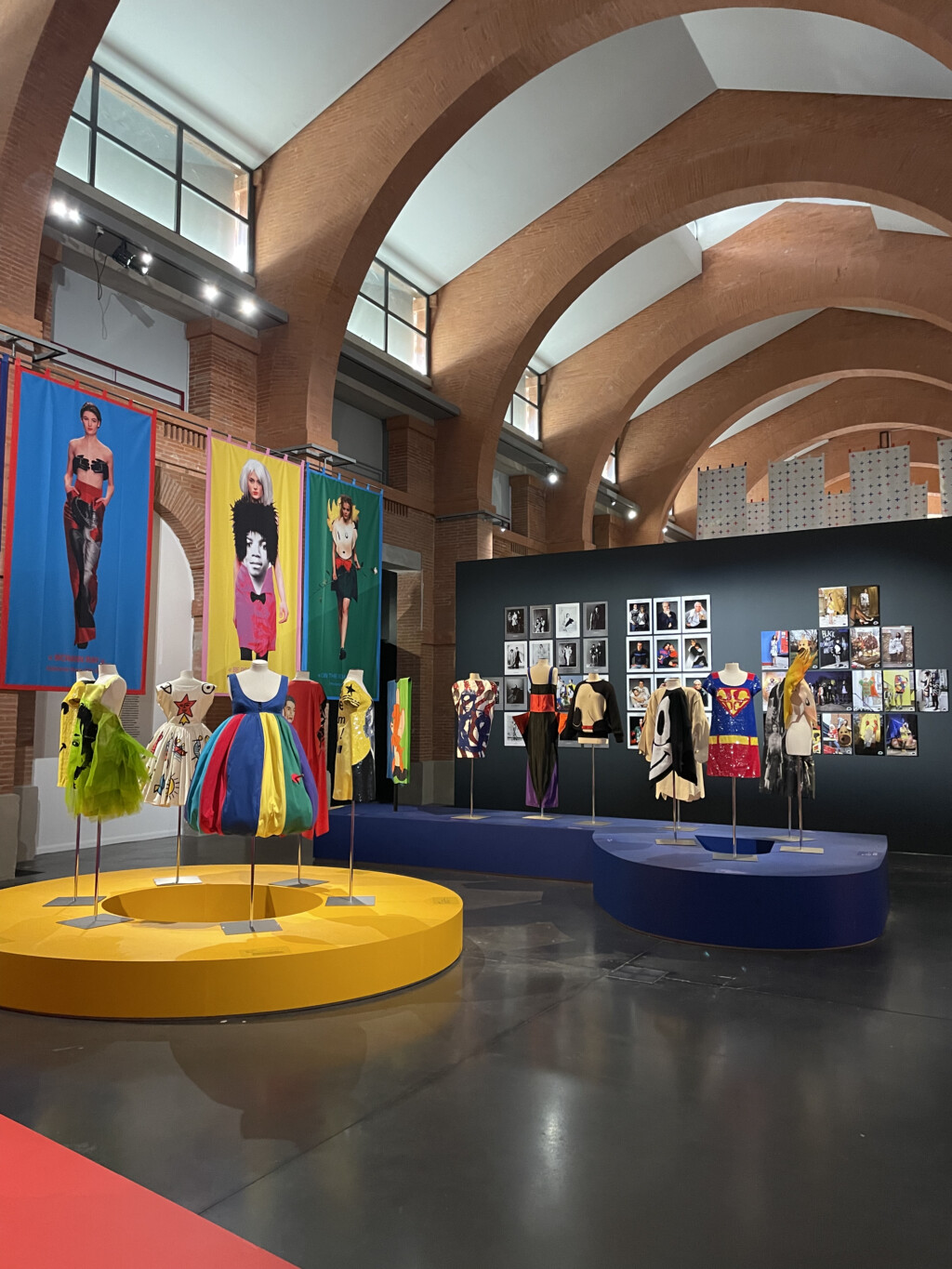 Jean-Charles de Castelbajac - L’imagination au pouvoir - Les Abattoirs - Toulouse