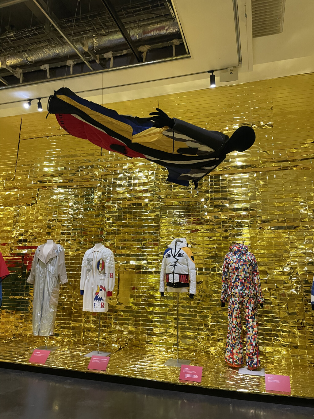 Jean-Charles de Castelbajac - L’imagination au pouvoir - Les Abattoirs - Toulouse