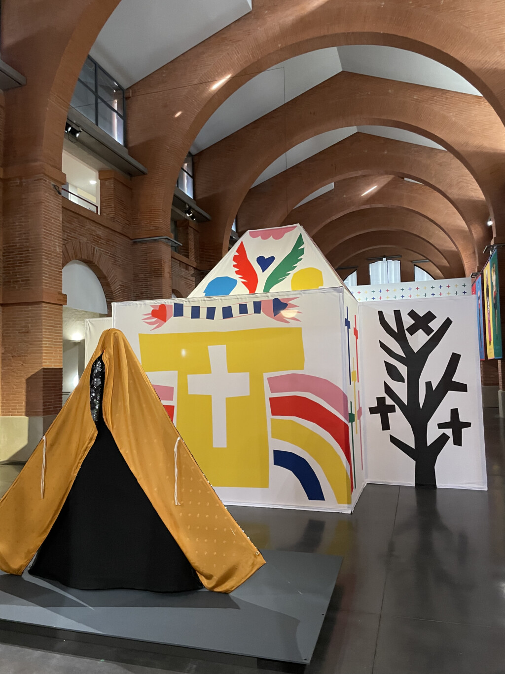 Jean-Charles de Castelbajac - L’imagination au pouvoir - Les Abattoirs - Toulouse