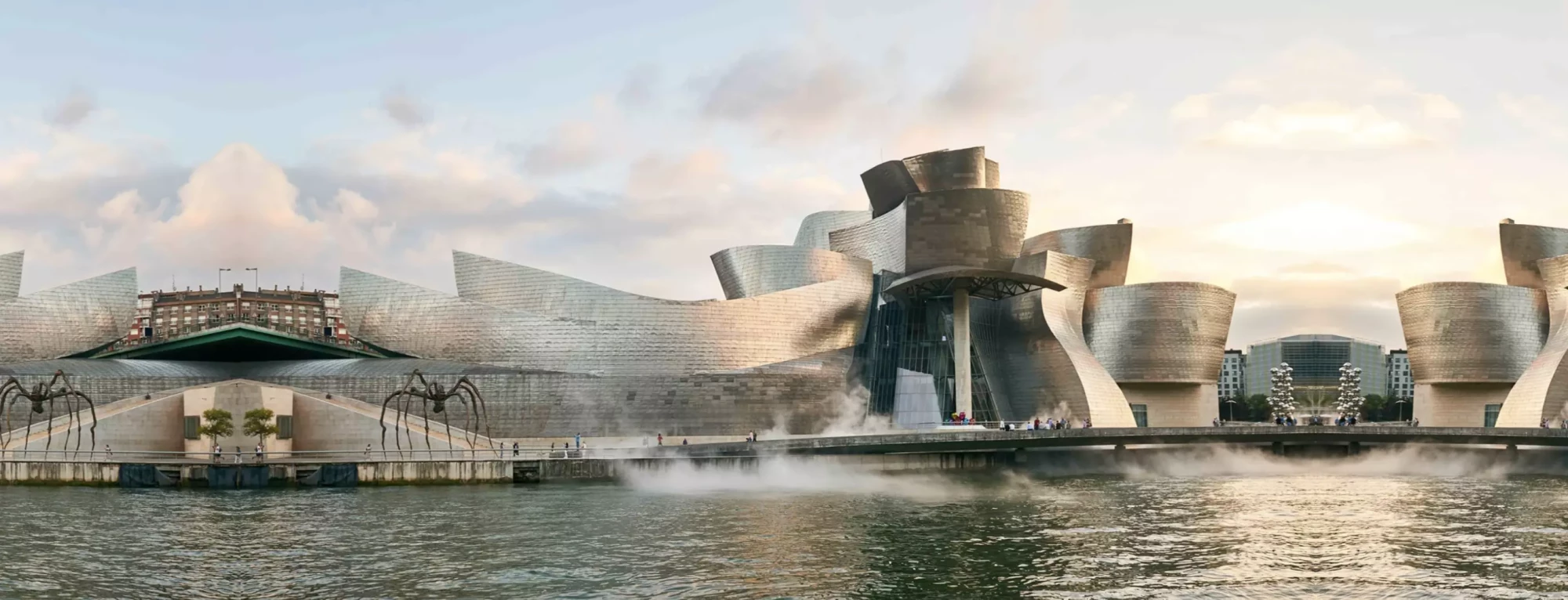 Disparition de Frank Gehry : l’architecte derrière la Fondation Louis Vuitton et le Musée Guggenheim de Bilbao