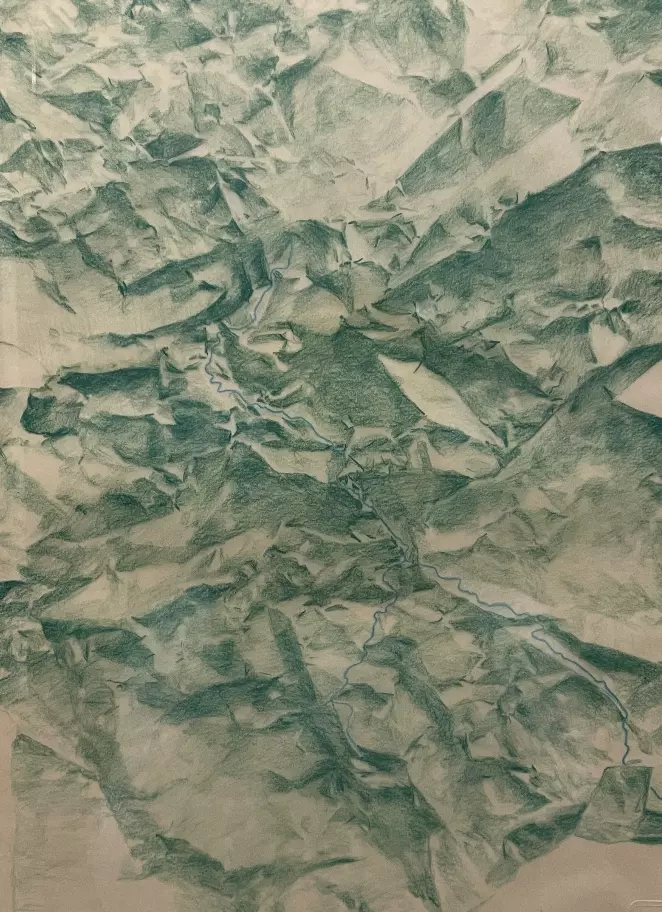 🌊 Le ressac des cahiers jaunes - Musée Régional d'Art Contemporain Occitanie - 311