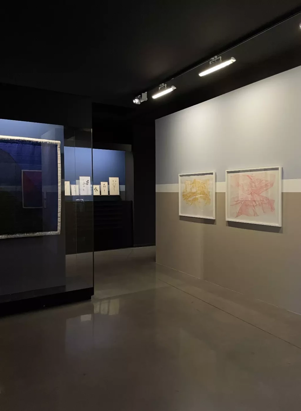 🌊 Le ressac des cahiers jaunes - Musée Régional d'Art Contemporain Occitanie - 313