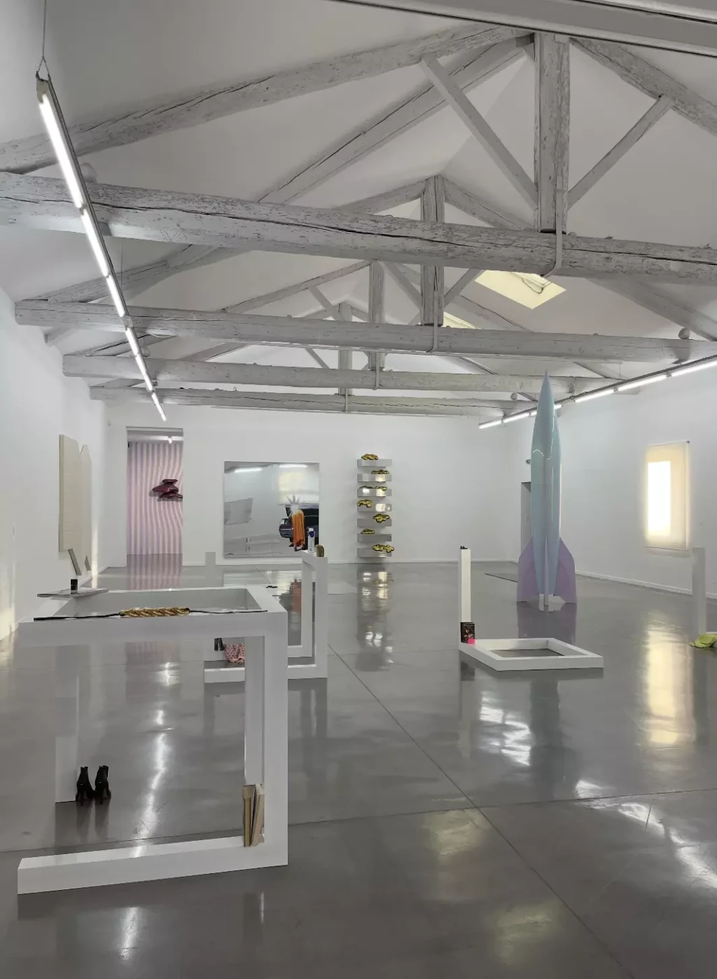 💄 Thunderb - Sylvie Fleury - Musée Régional d'Art Contemporain Occitanie - 12