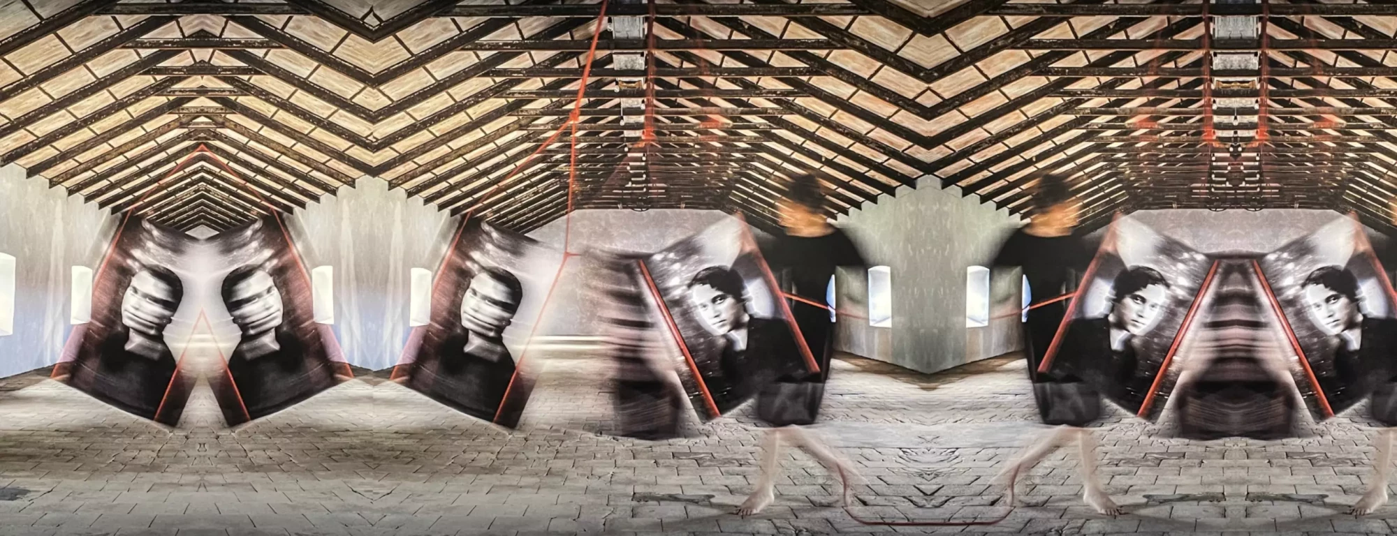 L’exposition L’humus du monde: mémoire, paysages et transformations au Château d’Eau