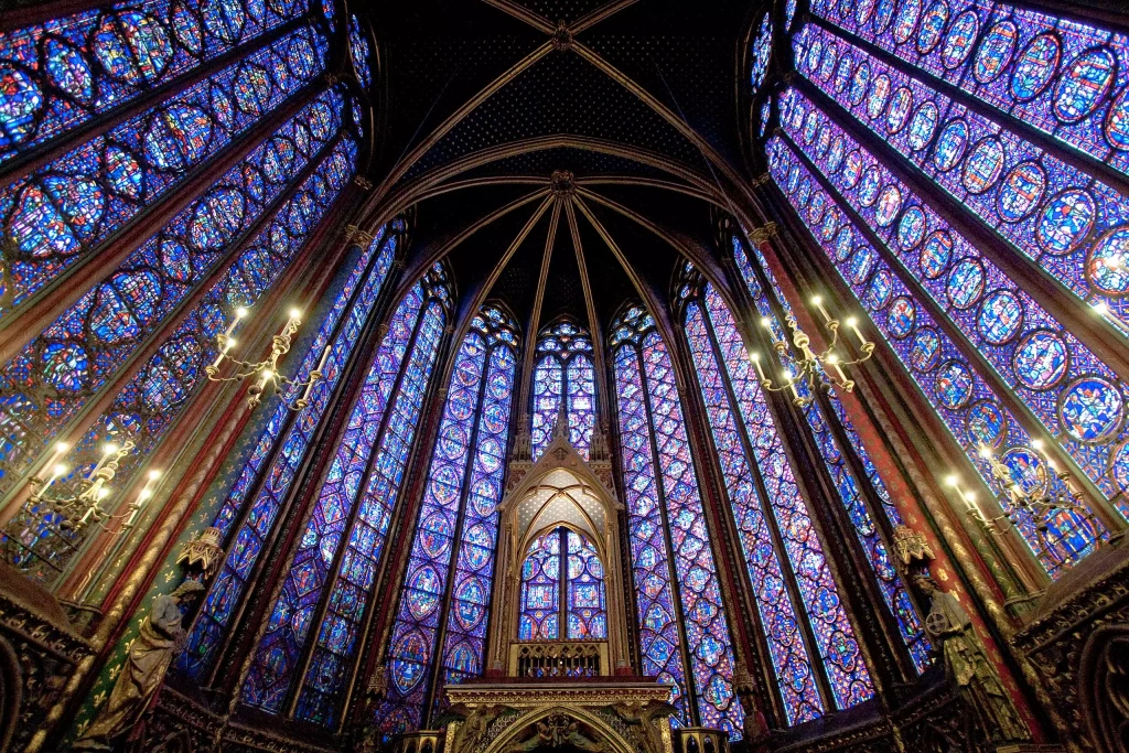 La Sainte-Chapelle