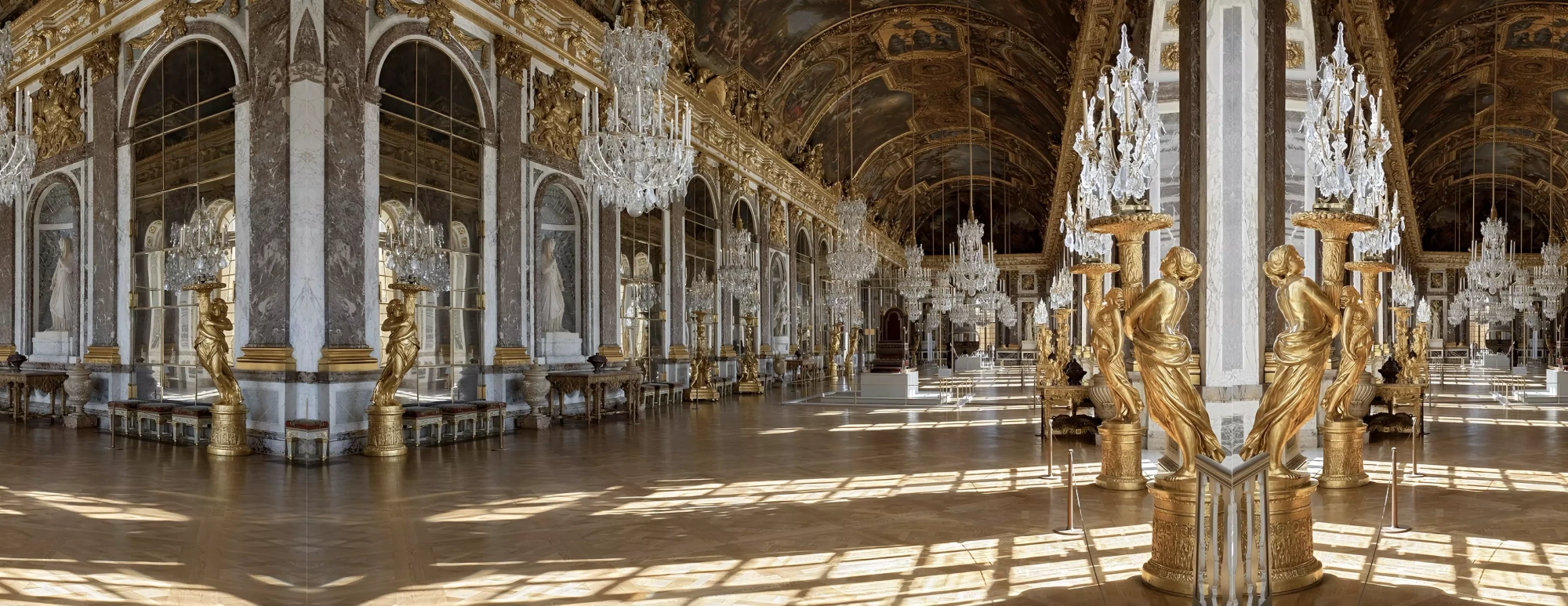 Tarif Louvre et Versailles - +45% pour les visiteurs extra-européens dès 2026