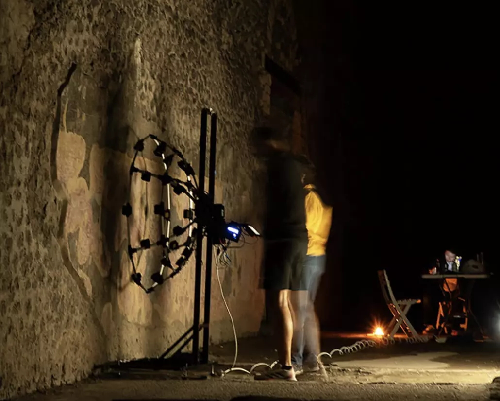 À Pompéi, 300 graffitis antiques révélés par la technologie