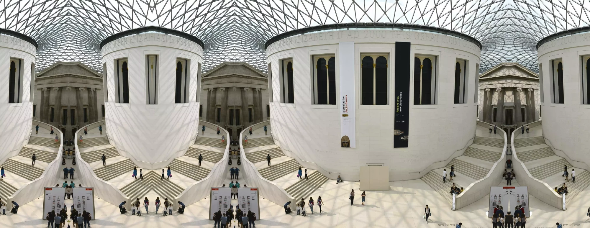 ARTU WEEKLY #14.JAN.26 : Louvre fermé, Maison Gainsbourg sauvée, BD Angoulême repensée, British Museum en chasse