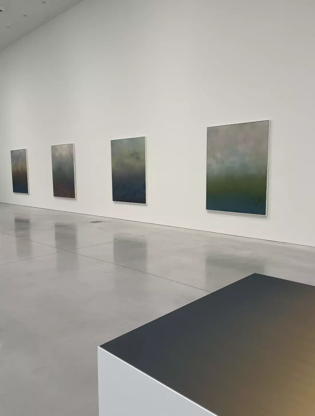 🌈 Une éclaircie à la verticale - Claire Chesnier - CCC OD - Tours -