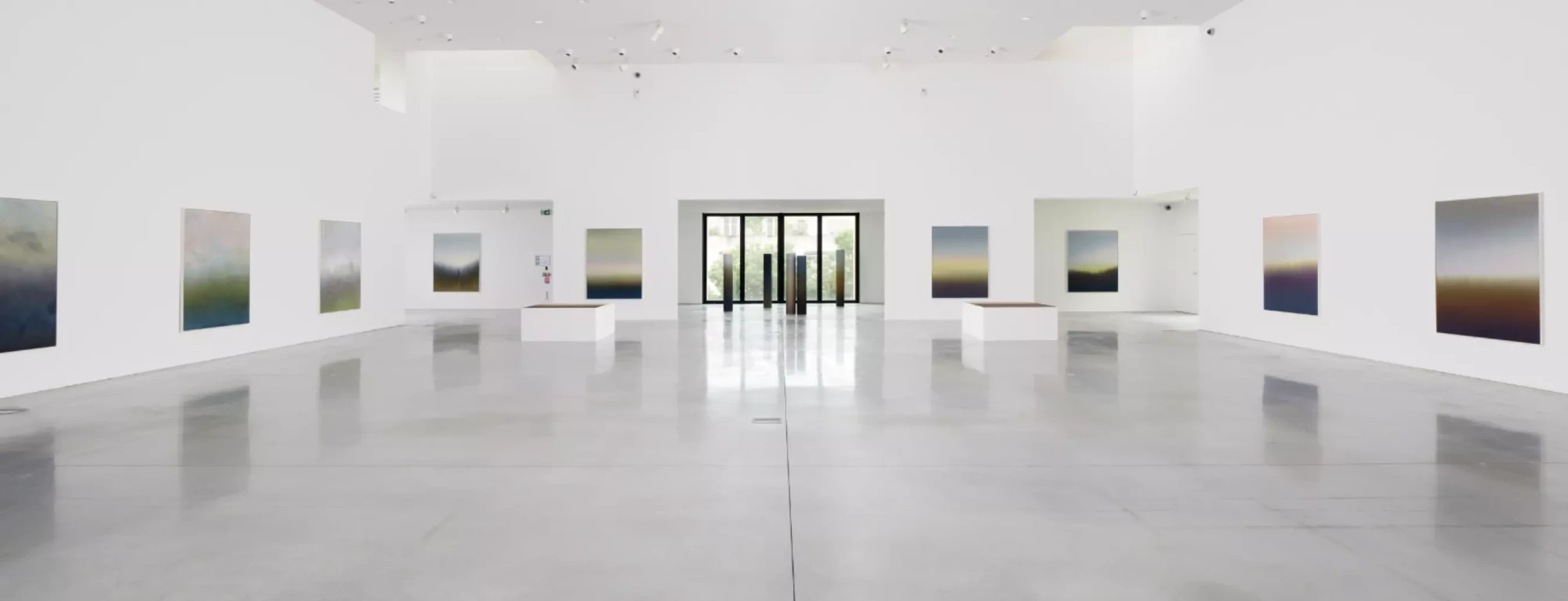 Exposition Claire Chesnier au CCC OD : Une éclaircie à la verticale à voir jusqu’au 1er février 2026