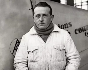 Alexandre Collenot, le mécanicien de Mermoz 1