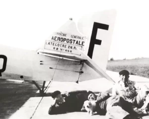 Alexandre Collenot, le mécanicien de Mermoz 2