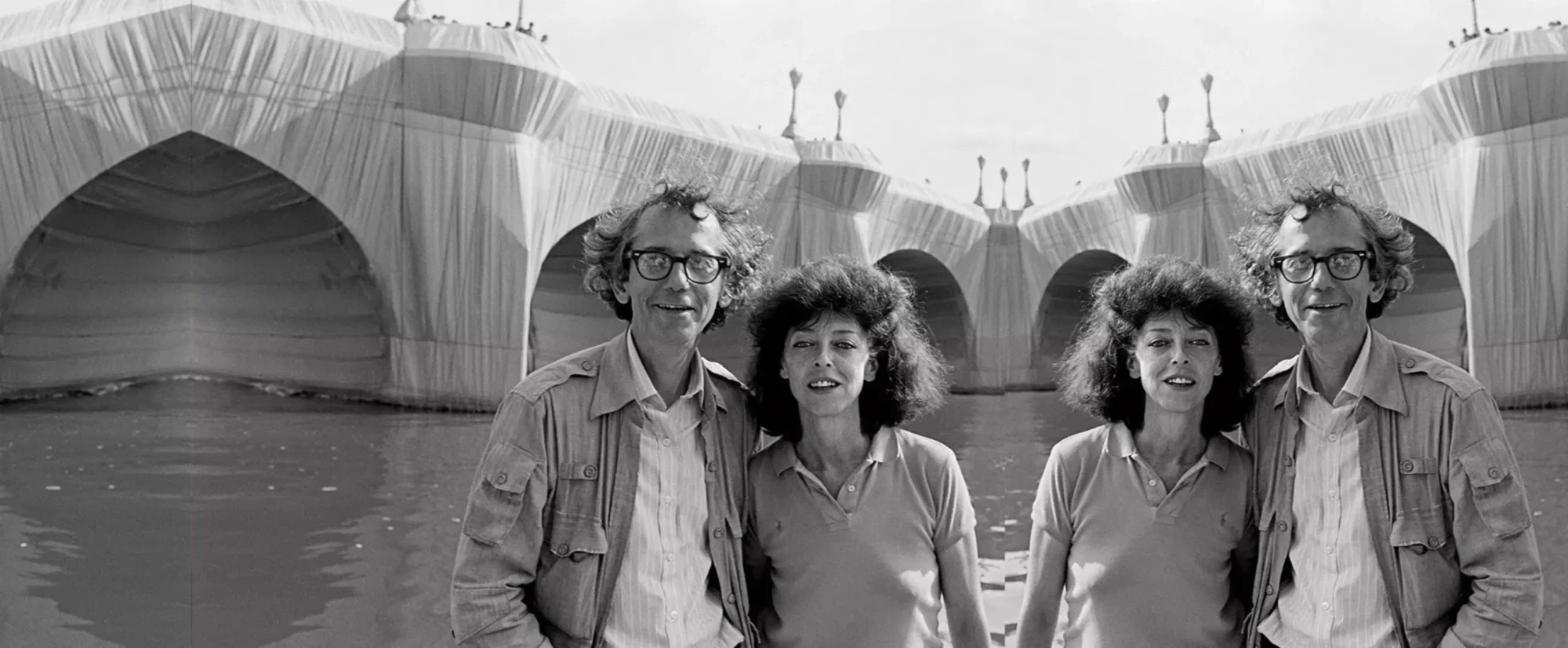 ARTU WEEKLY #11.FÉV.26 : Louvre cabossé, Christo à Paris, Nouveau Frac, Un ange à Rome…