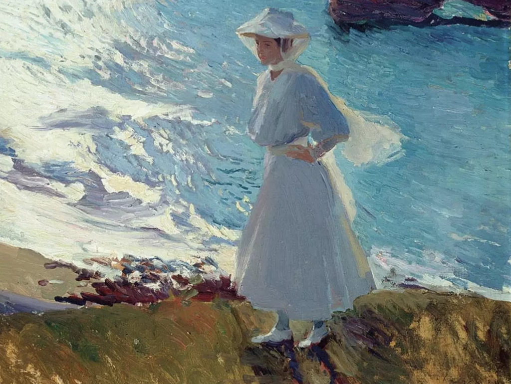 Sorolla. Maître de la lumière