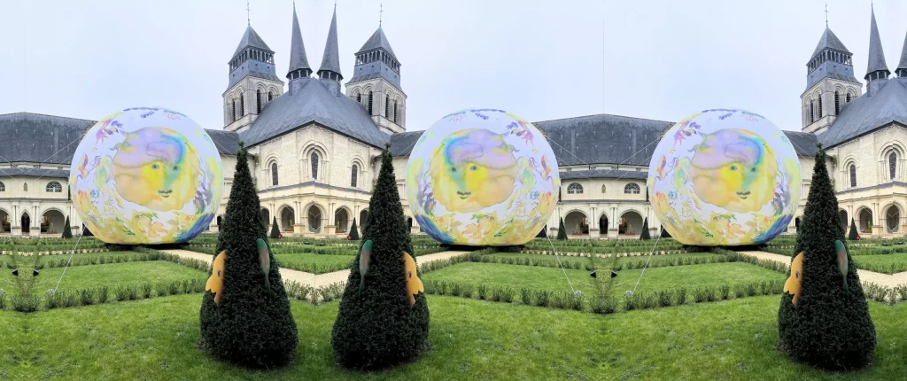🌝 Bonjour de la nuit - Makiko Furuichià - Abbaye de fontervaud