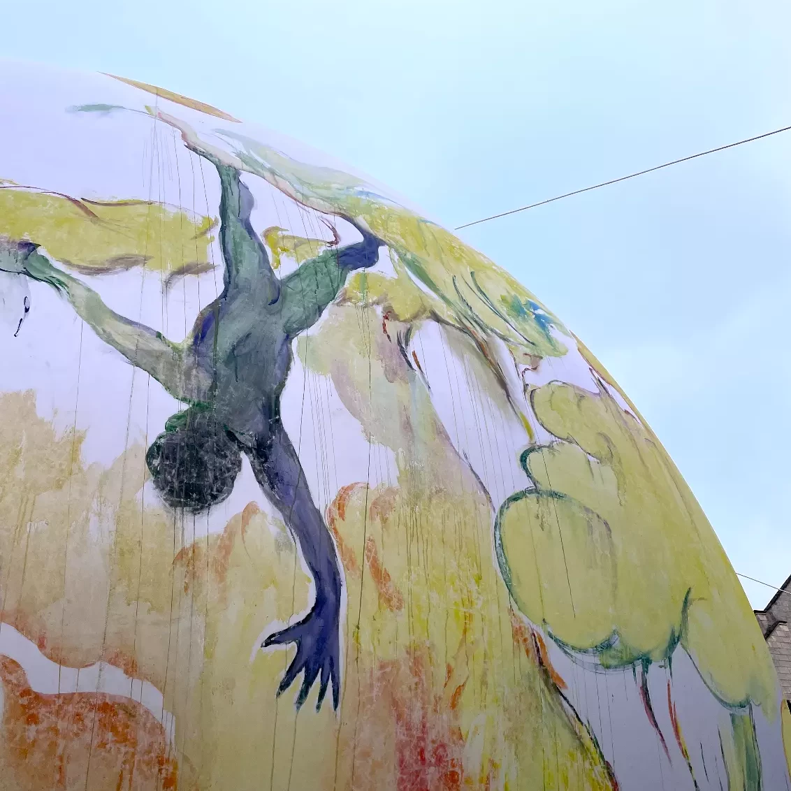 🌝 Bonjour de la nuit - Makiko Furuichià - Abbaye de fontervaud - 2