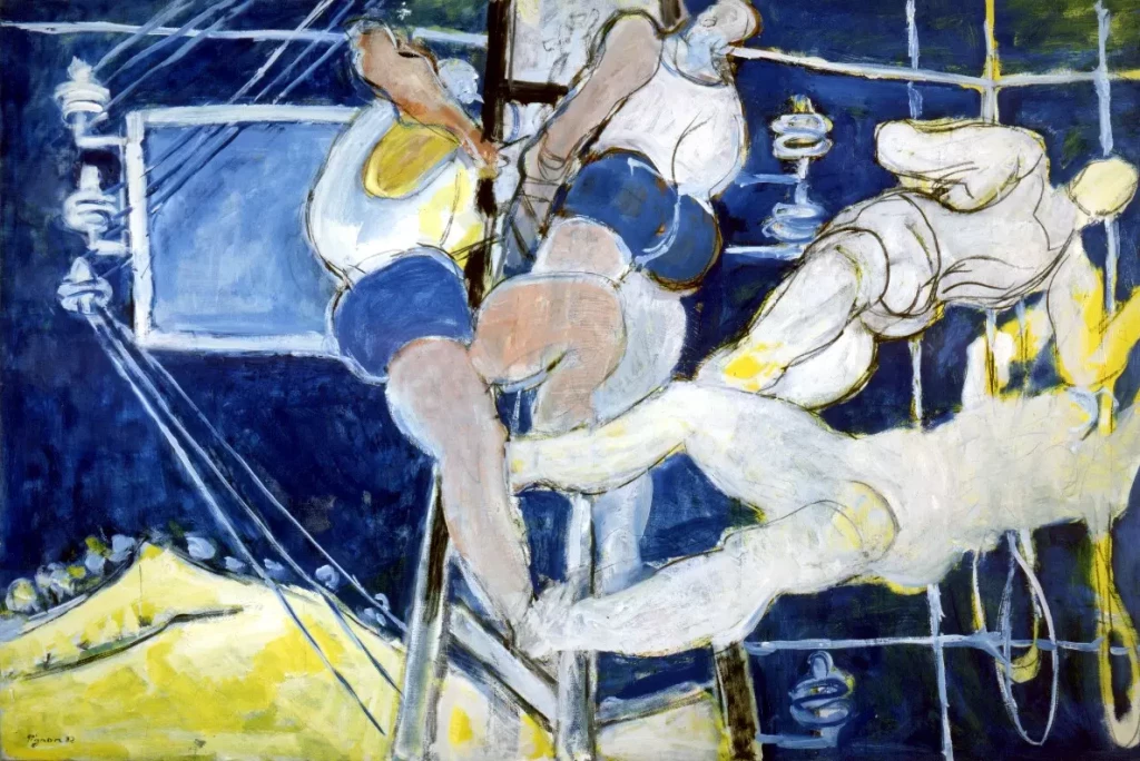 Haute-tension-a-la-colline-jaune-Inv.-191