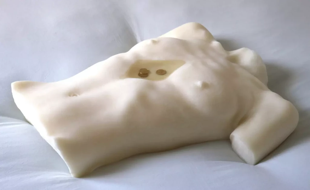 Laura-Bottereau-Marine-Fiquet-averse-sculpture-courtesy-des-artistes-coproduction-des-artistes-et-du-cccod-Prix-MTE-©Adagp-Paris-1536x944