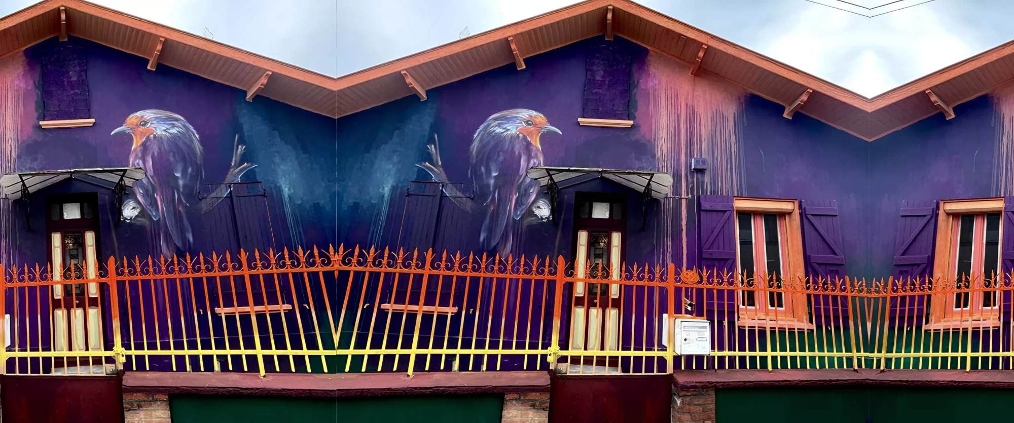 Miroir Miroir - exposition immersive d’art contemporain à Toulous-