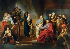 Navez-LObole-de-la-veuve