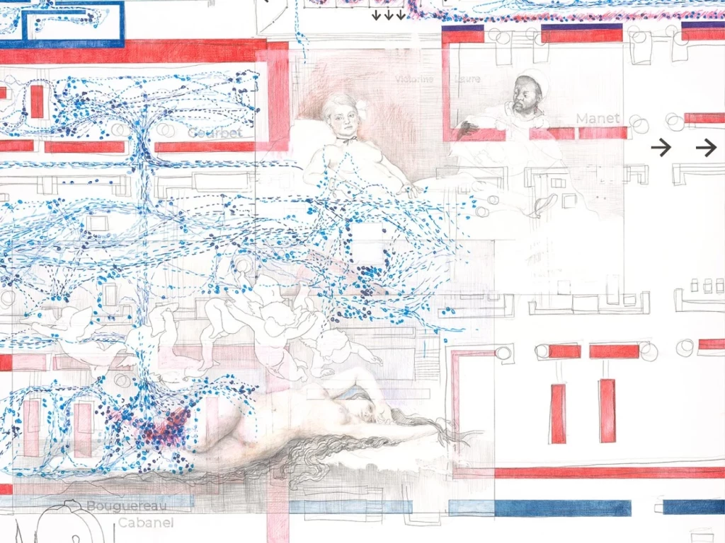 unejadress-the-monster-with-ornaments-the-nave-diptych-2-parts-160-x-165-on-white-wall-1300x975