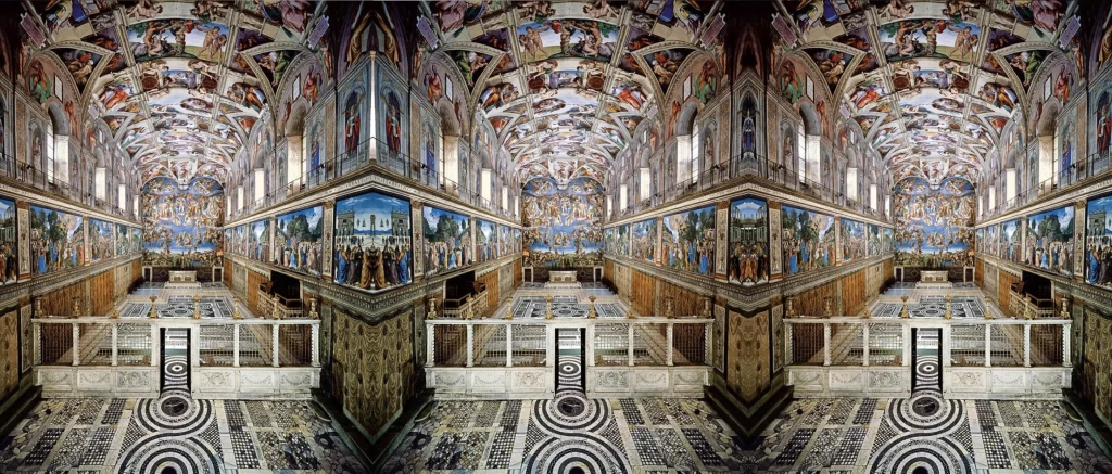 ARTU WEEKLY #18.MARS.26 - Biennale en tension, Caravage à Rome, , Sixtine sous transpiration, Picasso volé…