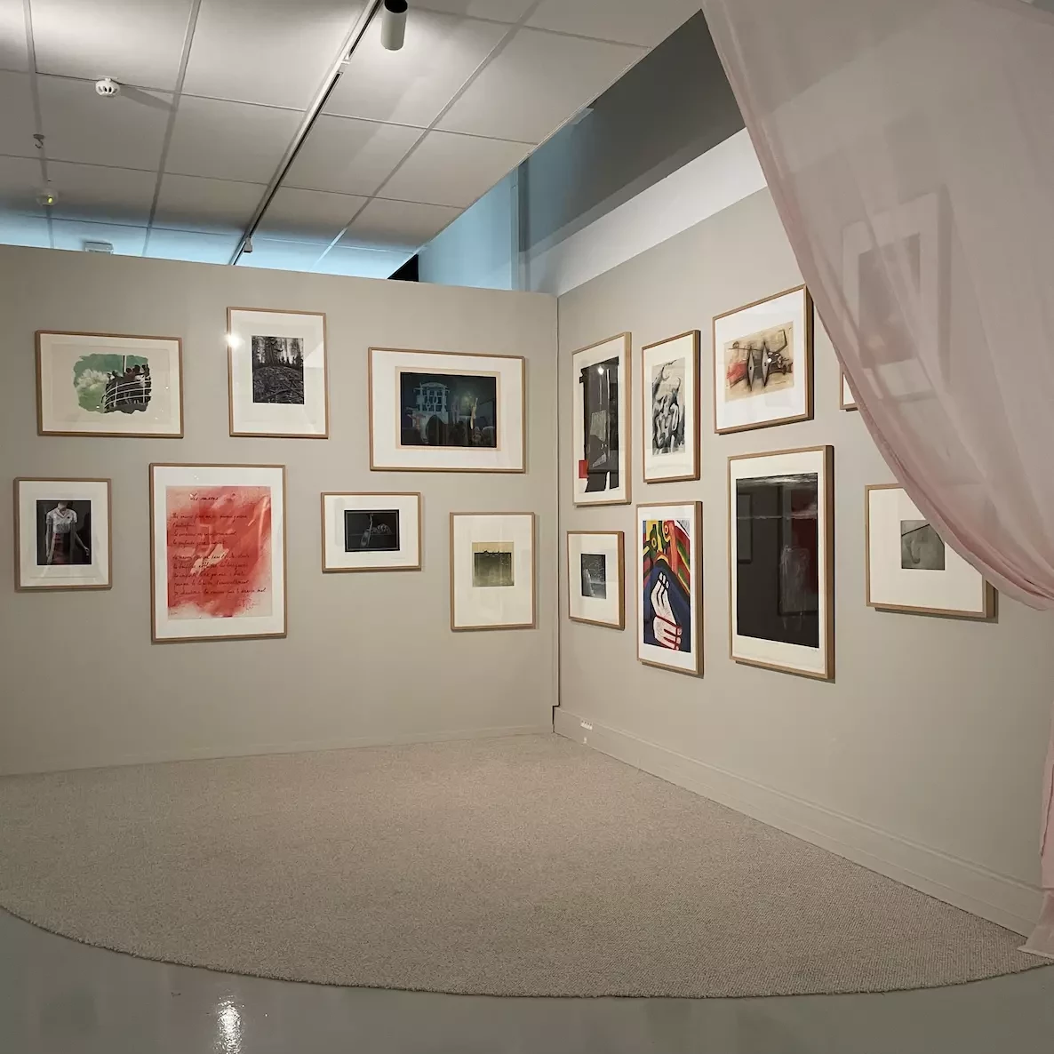 ⭐ Encrer le quotidien. L’estampe à portée de main - La Fabrique - Toulouse - 1