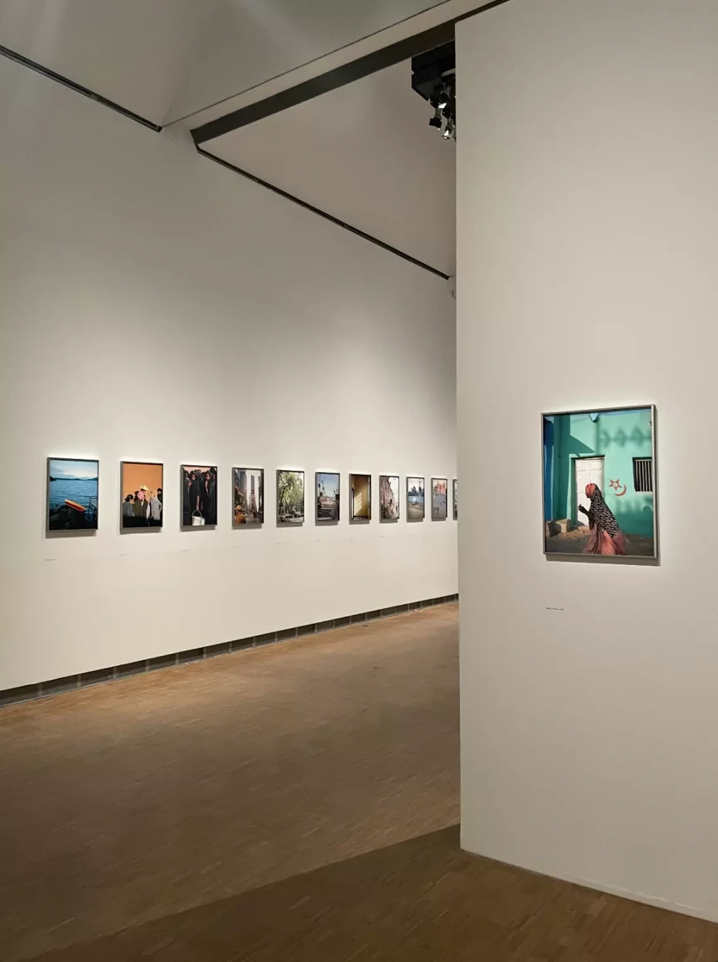 ⭐ EXTRÊME HÔTEL - RAYMOND DEPARDON - Pavillon Populaire - Montpellier - 1061