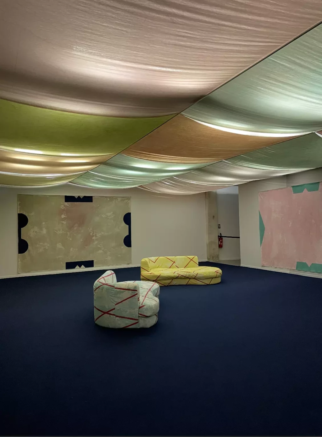 🛏️ Les dormeur.euse.x.s - Musée Régional d'Art Contemporain Occitanie - 2