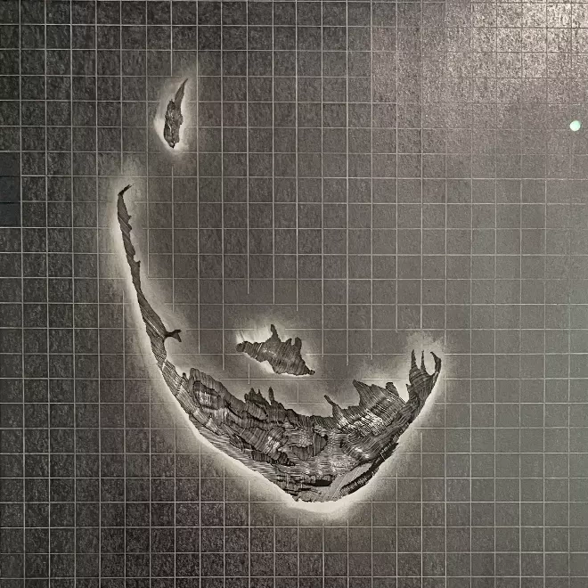 🛰️ Imaginaire spatial - Amélie Bouvier - Pavillon blanc - 8