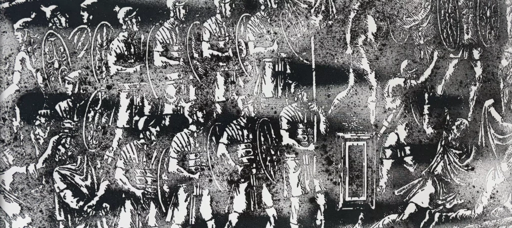 ⚫️ Nicolas Daubanes - Sur le fait par erreur et au hasard - Maison Salvan -57