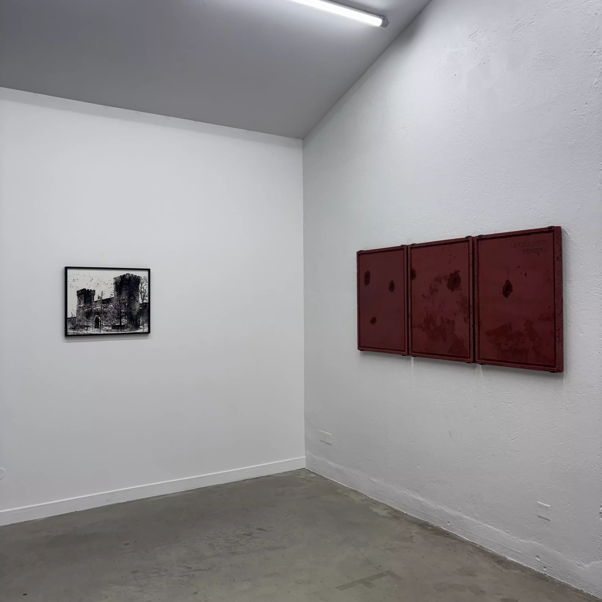 ⚫️ Nicolas Daubanes - Sur le fait par erreur et au hasard - Maison Salvan -64