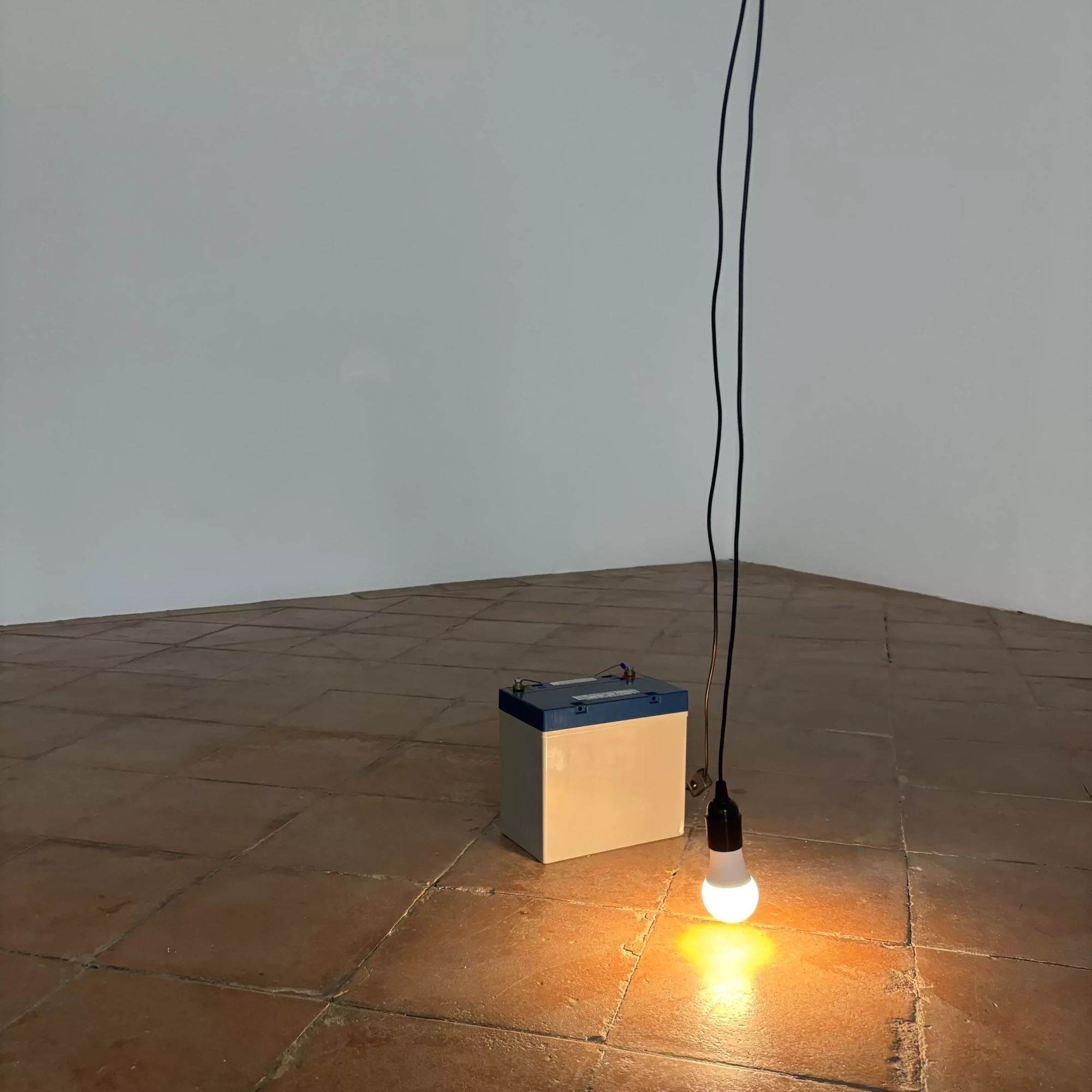 ⚫️ Nicolas Daubanes - Sur le fait par erreur et au hasard - Maison Salvan -74