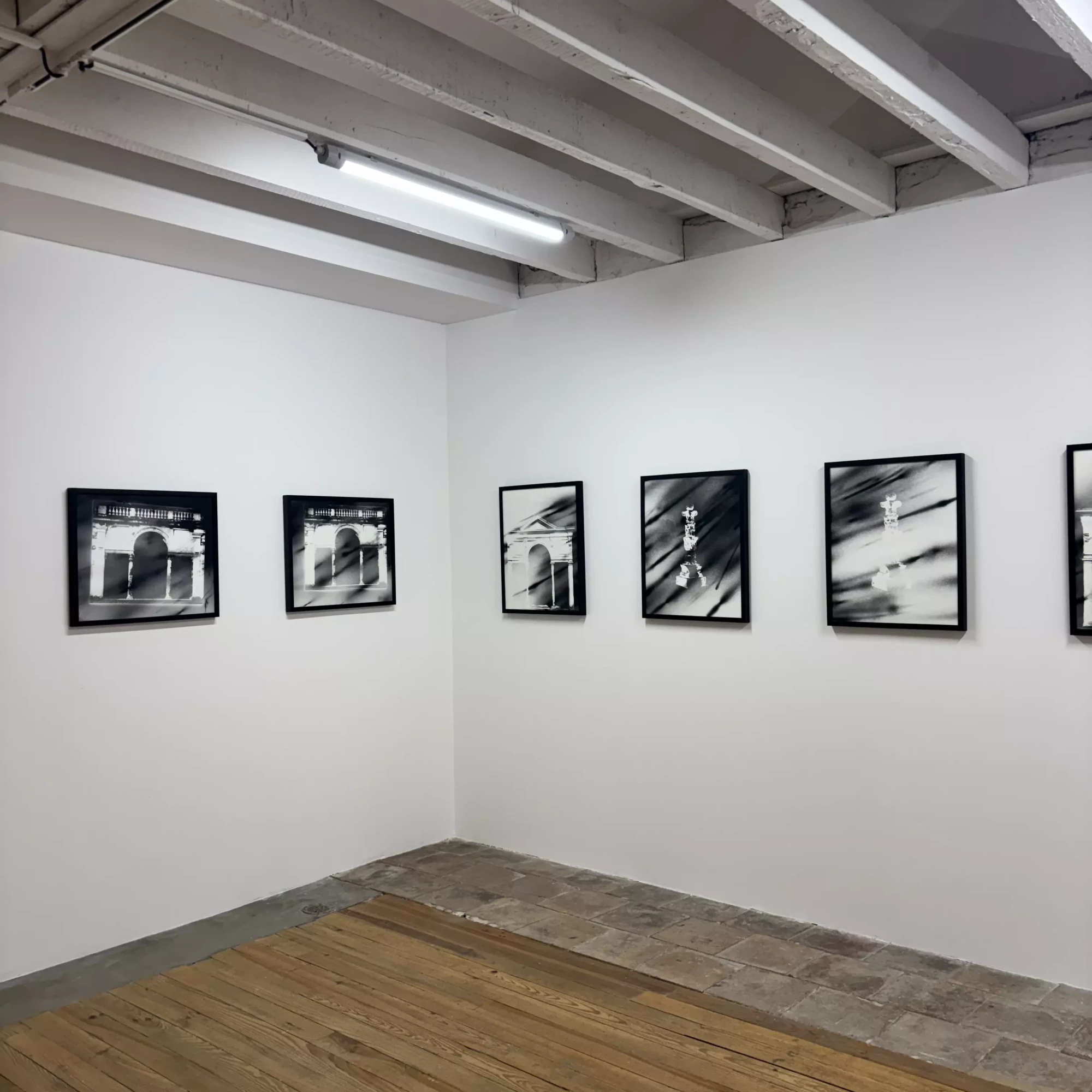 ⚫️ Nicolas Daubanes - Sur le fait par erreur et au hasard - Maison Salvan -9