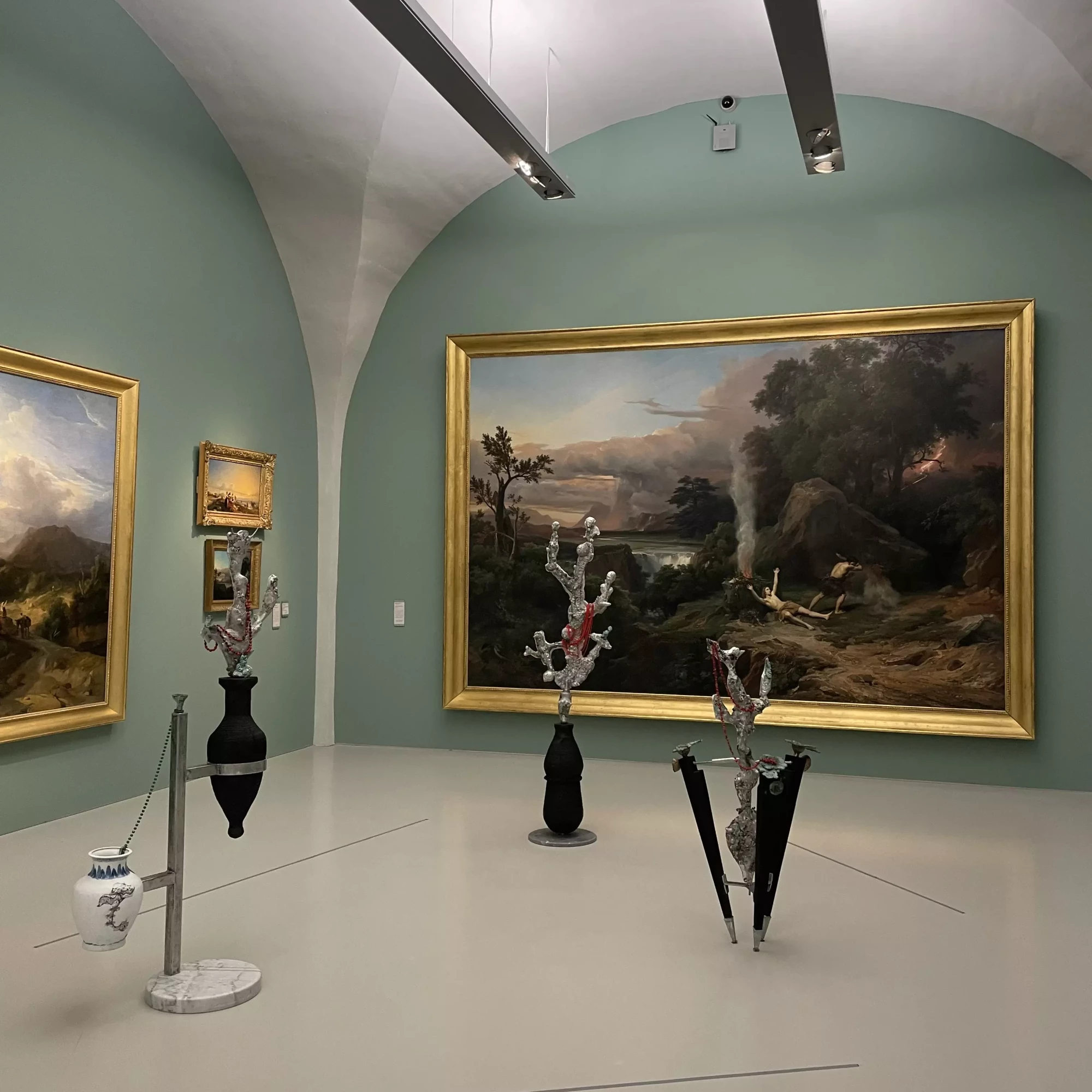 🎓 Une histoire singulière: L'école des Beaux-Arts de Montpellier - Musée Fabre - MONTPELLIER - 145