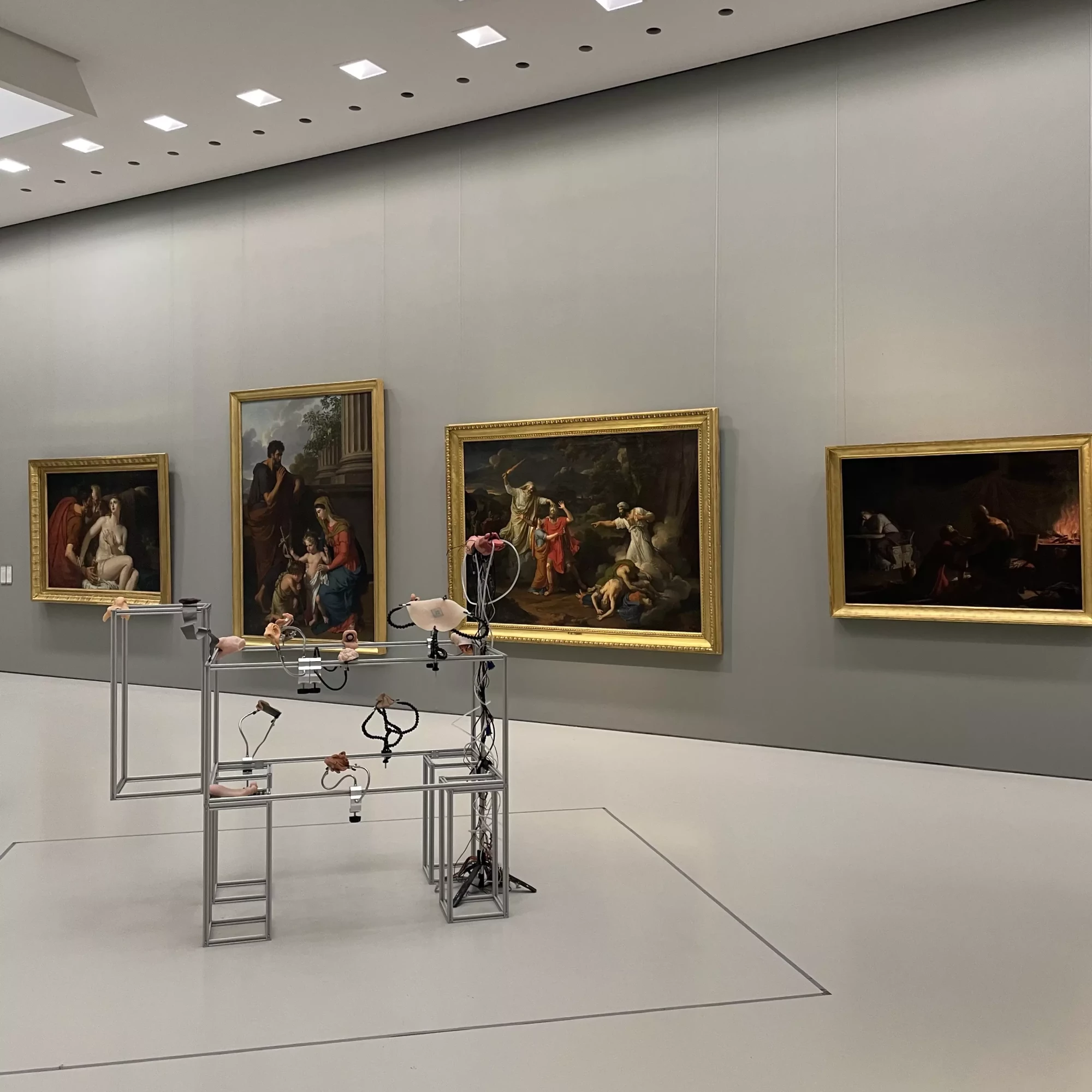 🎓 Une histoire singulière: L'école des Beaux-Arts de Montpellier - Musée Fabre - MONTPELLIER - 90