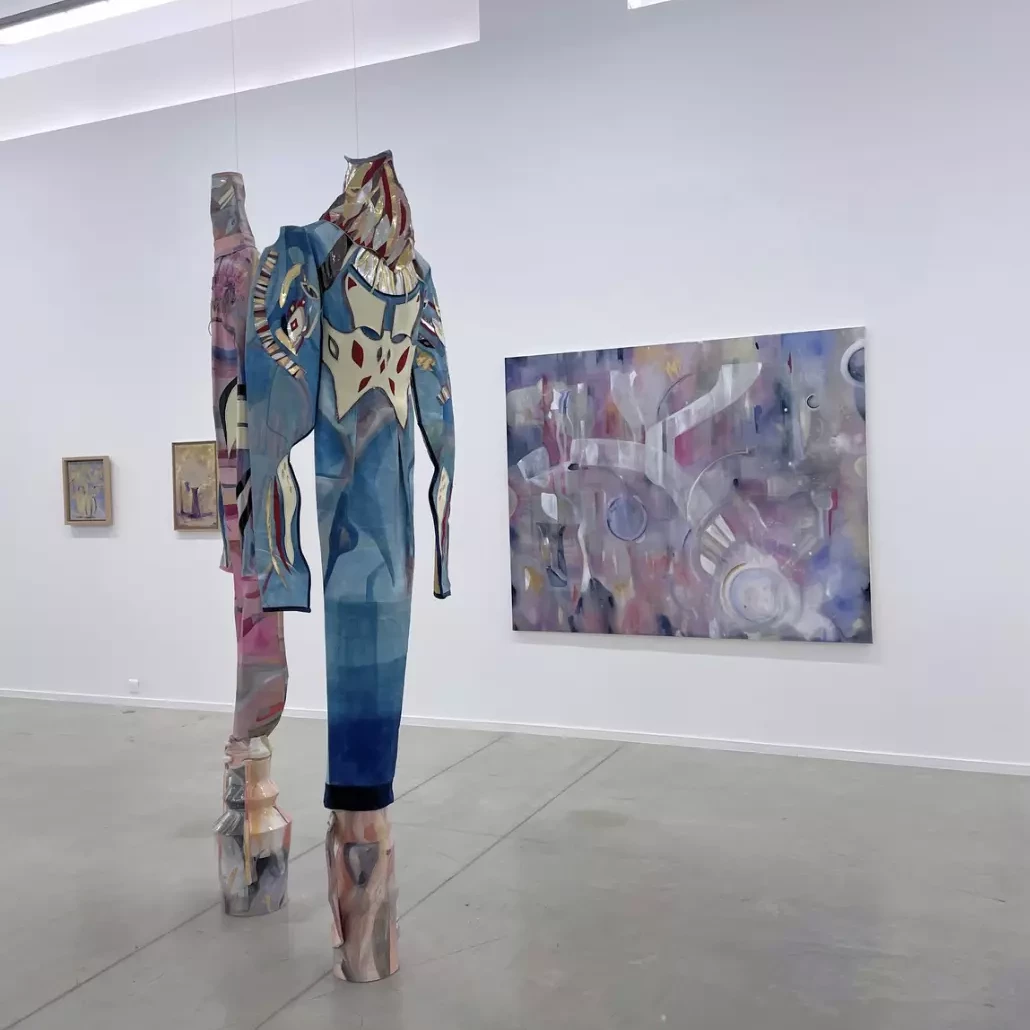 🖼️ L'esprit de l'atelier - MO.CO. Panacée - MONTPELLIER - 1343