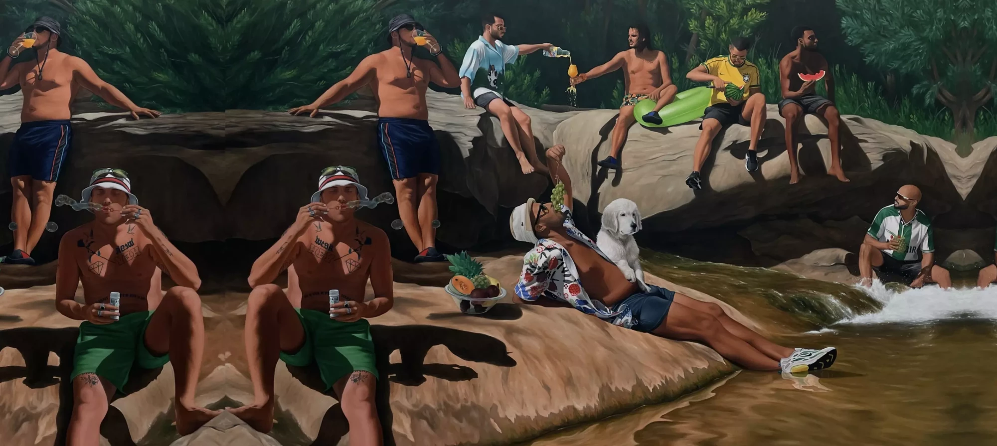 L’École des beaux-arts de Montpellier : 300 ans d&rsquo;artistes à découvrir au MO.CO. et au musée Fabre